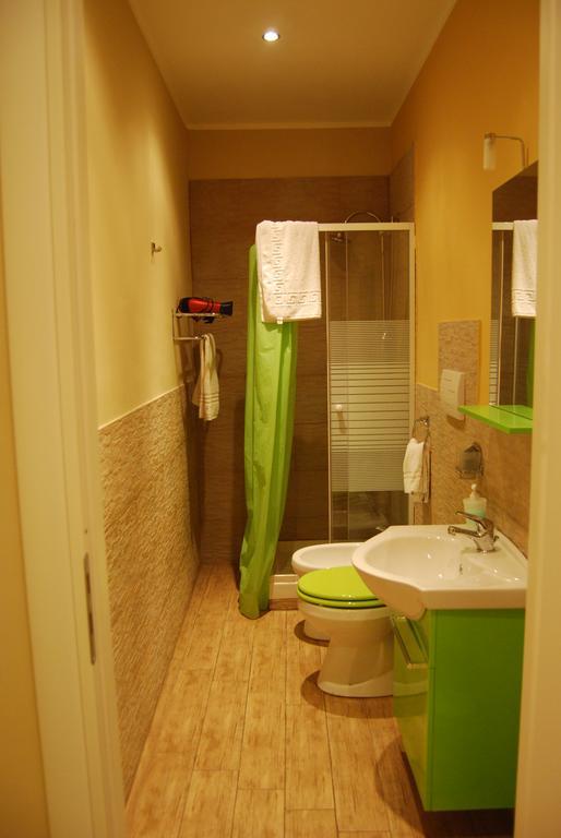 מלון פלרמו Casa Aurelia מראה חיצוני תמונה