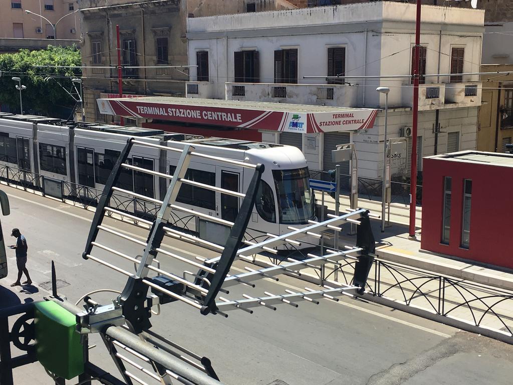 מלון פלרמו Casa Aurelia מראה חיצוני תמונה