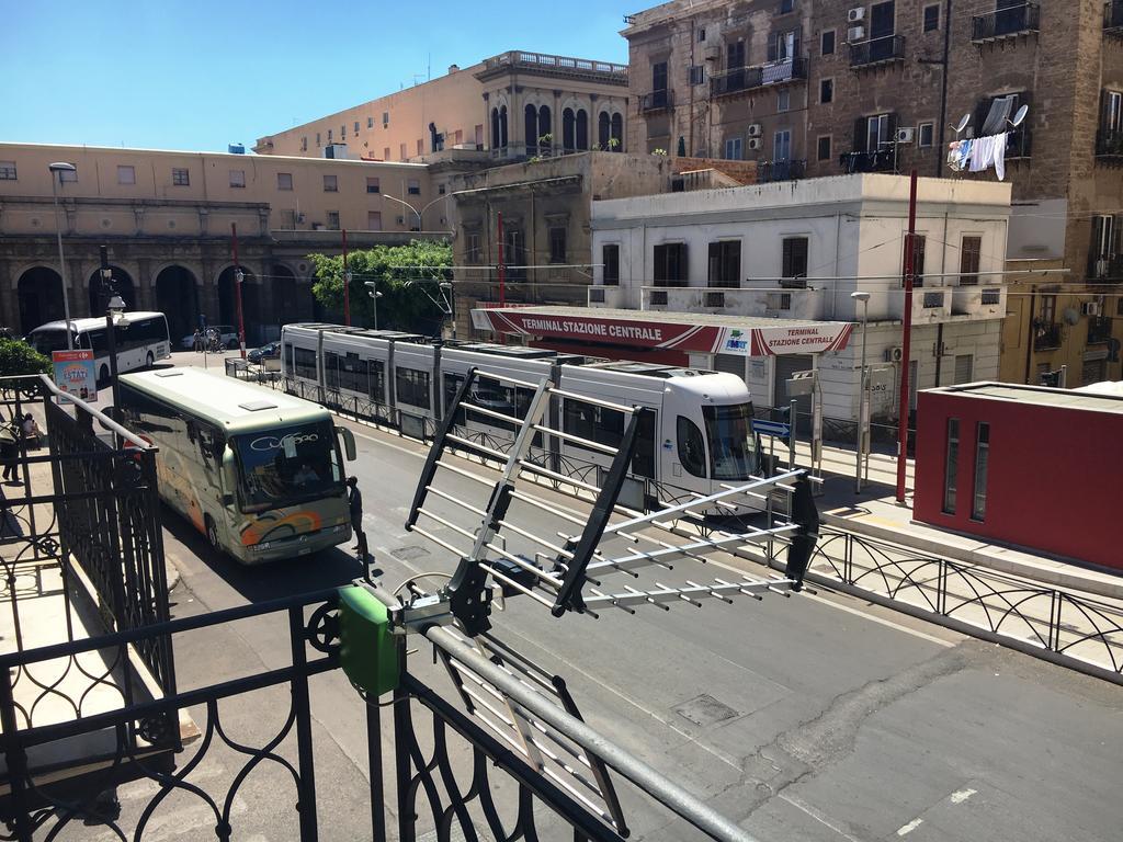 מלון פלרמו Casa Aurelia מראה חיצוני תמונה