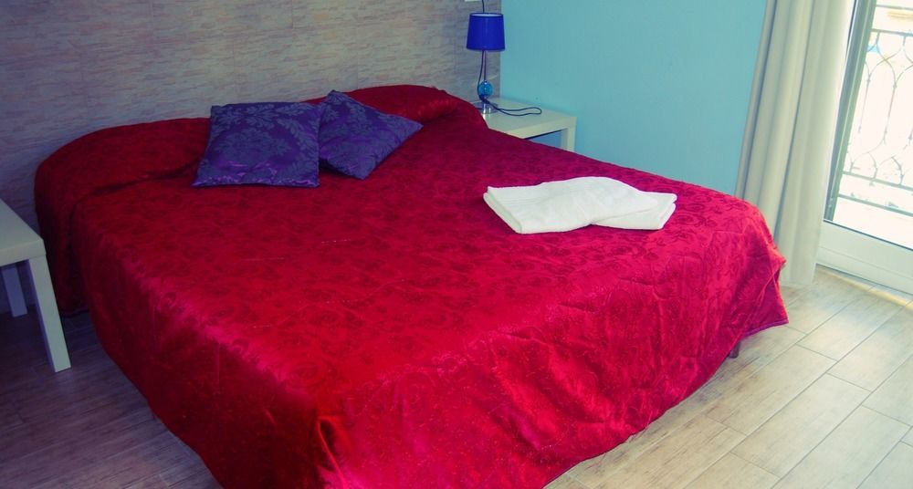 מלון פלרמו Casa Aurelia מראה חיצוני תמונה