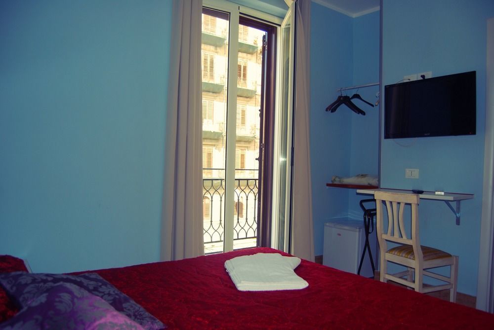 מלון פלרמו Casa Aurelia מראה חיצוני תמונה