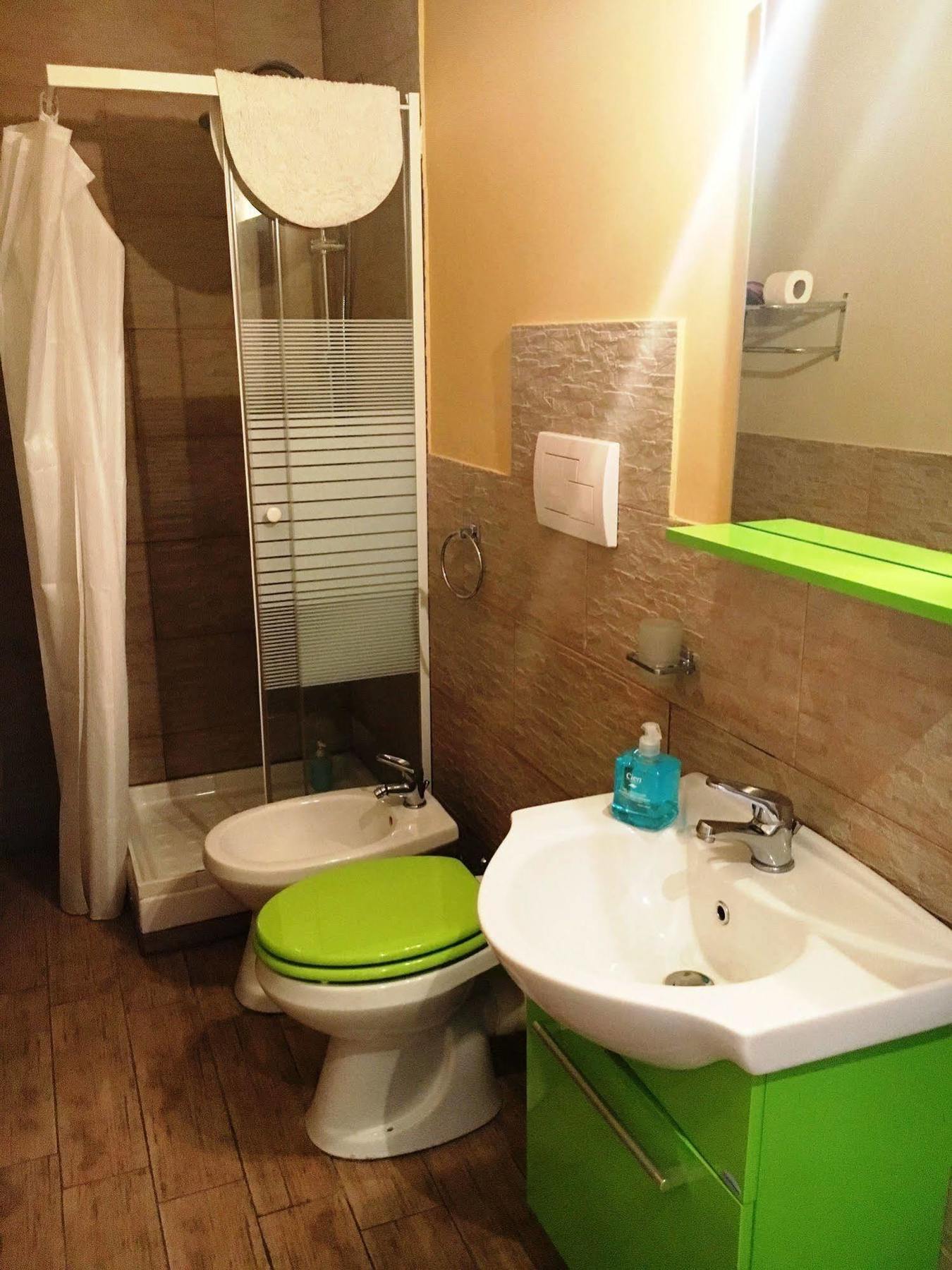 מלון פלרמו Casa Aurelia מראה חיצוני תמונה