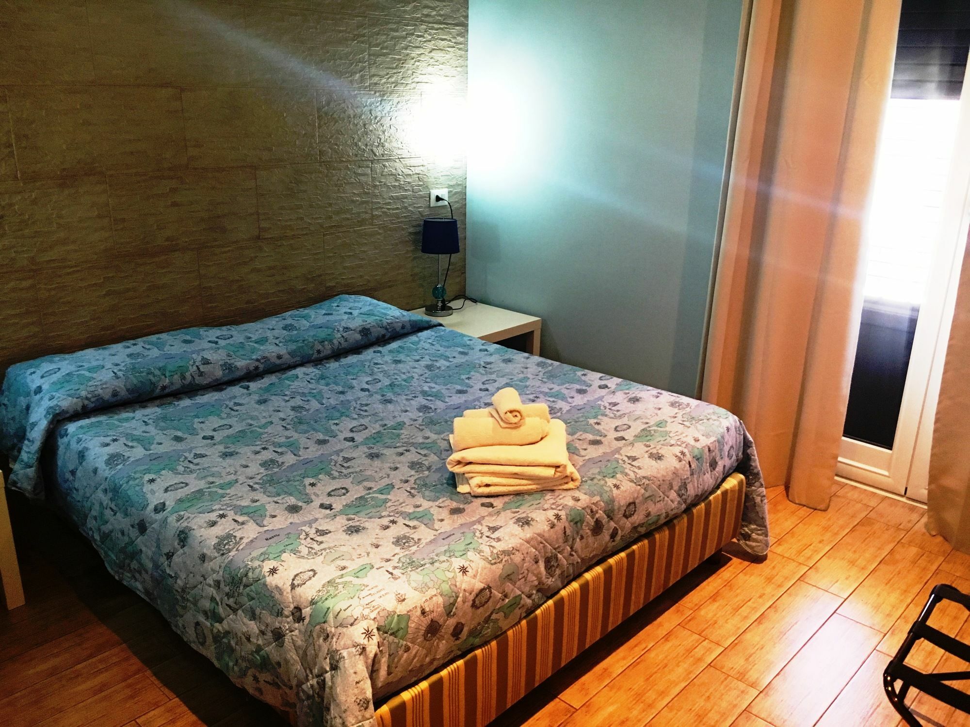מלון פלרמו Casa Aurelia מראה חיצוני תמונה