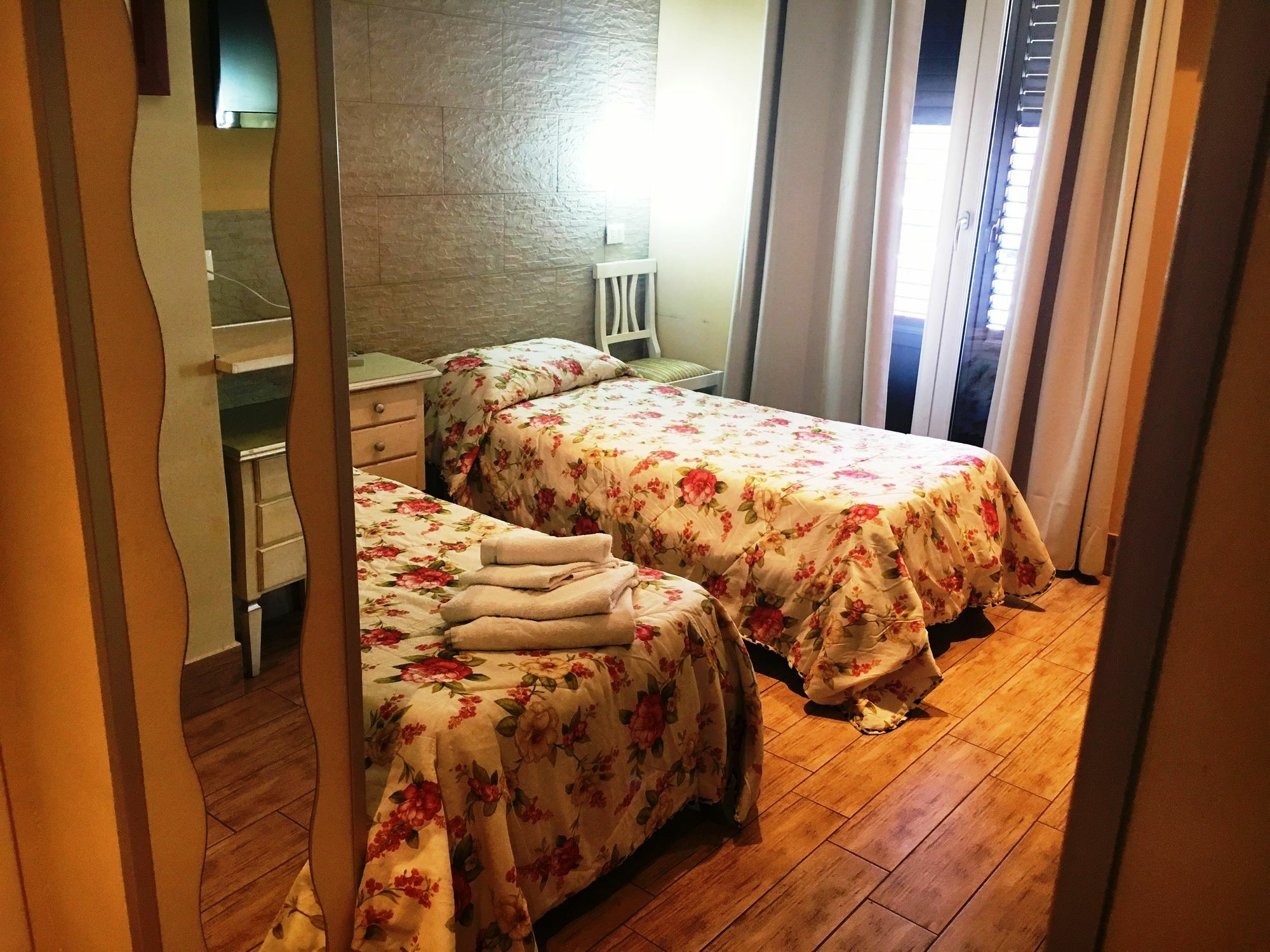 מלון פלרמו Casa Aurelia מראה חיצוני תמונה