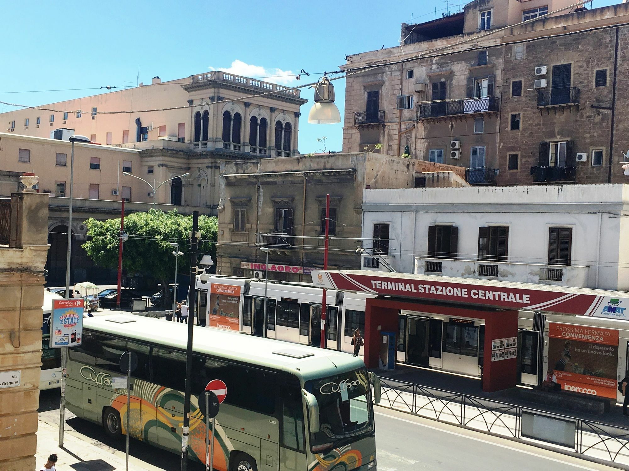 מלון פלרמו Casa Aurelia מראה חיצוני תמונה