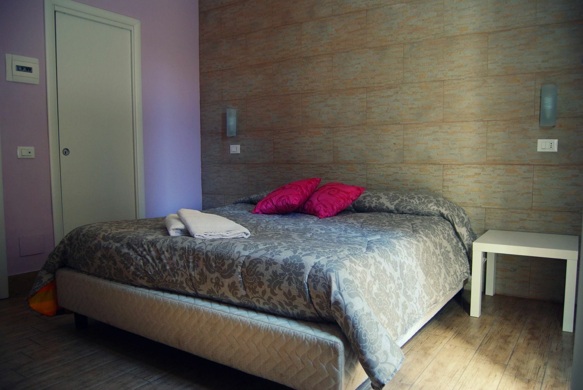 מלון פלרמו Casa Aurelia מראה חיצוני תמונה