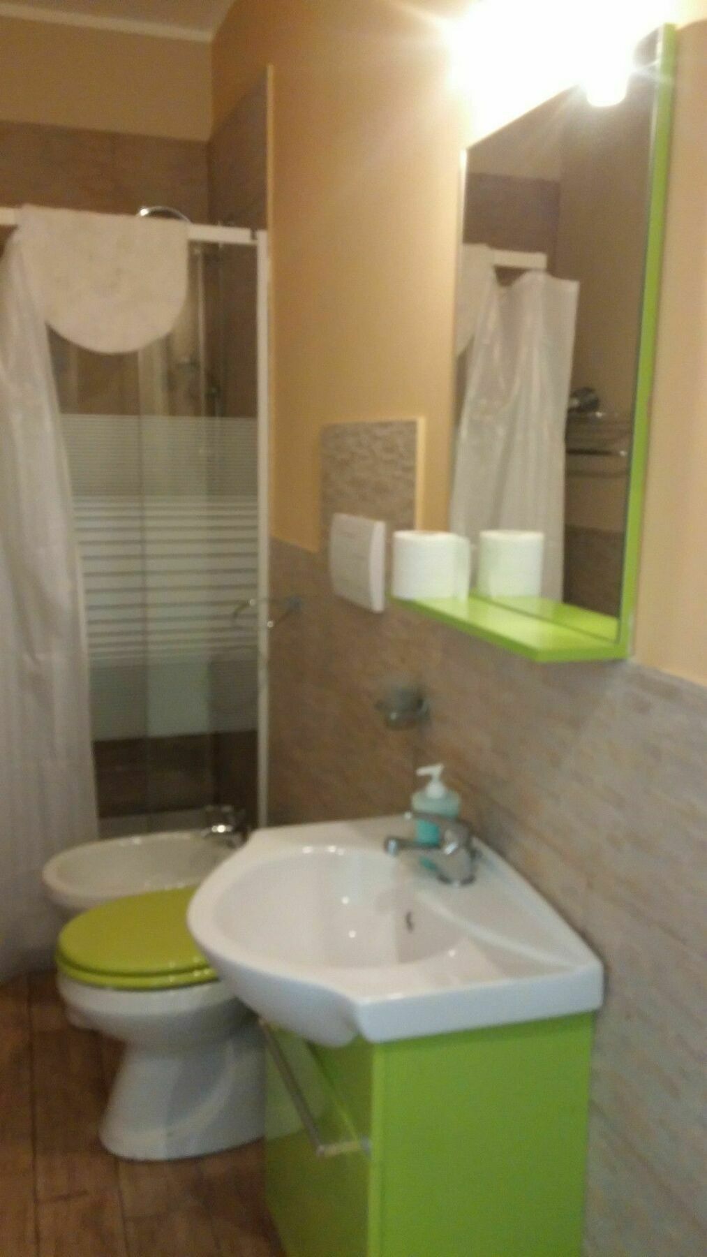מלון פלרמו Casa Aurelia מראה חיצוני תמונה