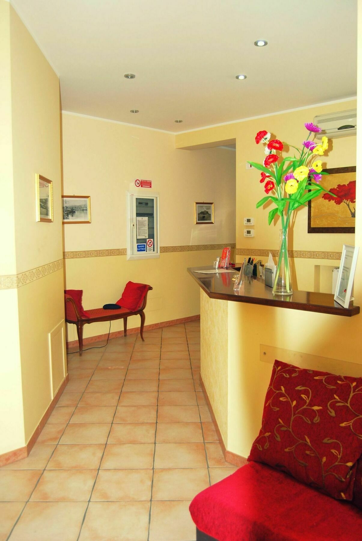 מלון פלרמו Casa Aurelia מראה חיצוני תמונה